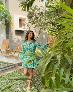 Kanupriya Gupta feet photo 2