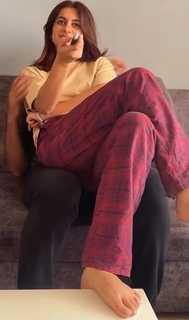 Kanupriya Gupta feet photo 4