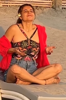 Kanupriya Gupta feet photo 10