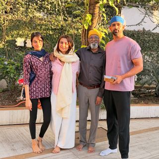 Kanupriya Gupta feet photo 13