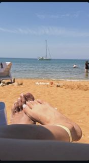 Kanupriya Gupta feet photo 2