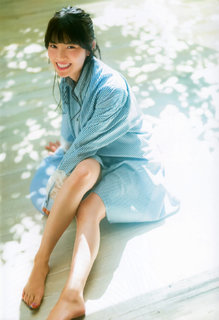 Kaori Ishihara feet photo 12