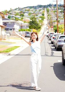 Kaori Ishihara feet photo 3