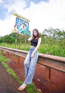 Kaori Ishihara feet photo 2