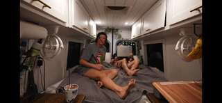 Kara Buchanan feet photo 3