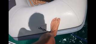 Kara Buchanan feet photo 16