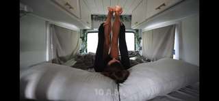 Kara Buchanan feet photo 7