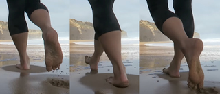 Kara Buchanan feet photo 18