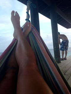 Kara Buchanan feet photo 14