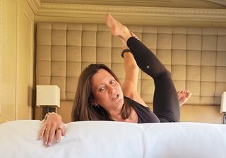 Kara Buchanan feet photo 12