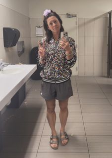 Kara Buchanan feet photo 8
