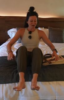 Kara Buchanan feet photo 6