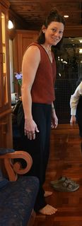 Kara Buchanan feet photo 3