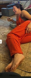 Kara Buchanan feet photo 1
