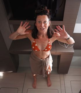 Kara Buchanan feet photo 4
