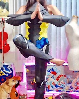 Kara Corvus feet photo thumbnail