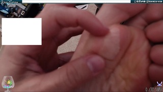 Kara Corvus feet photo thumbnail