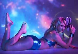 Kara Corvus feet photo thumbnail