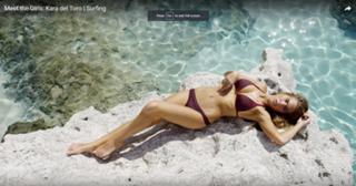 Kara Del Toro feet photo thumbnail