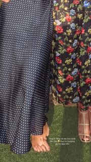 Kara Del Toro feet photo thumbnail