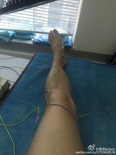 Kara Hui feet photo 8