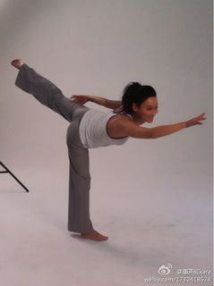 Kara Hui feet photo 5