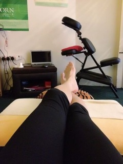Kara Hui feet photo 2