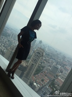 Kara Hui feet photo 7