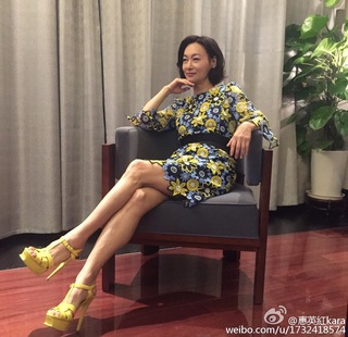 Kara Hui feet photo 5