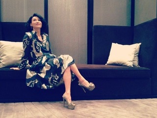Kara Hui feet photo 1
