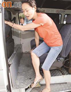 Kara Hui feet photo 6