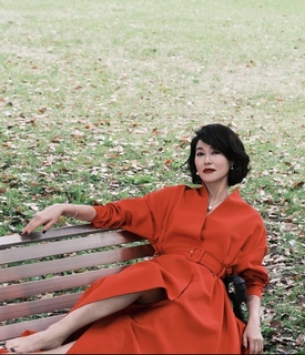 Kara Hui feet photo 3