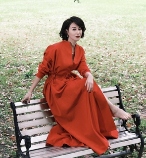Kara Hui feet photo 2