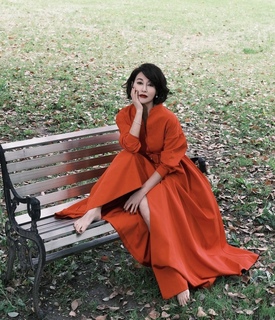 Kara Hui feet photo 1