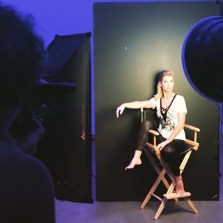 Kara Preston feet photo thumbnail