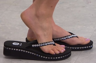 Kara Preston feet photo thumbnail