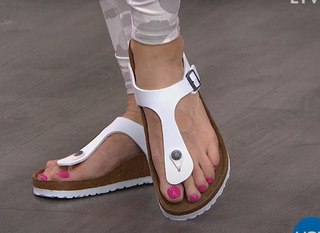 Kara Preston feet photo thumbnail