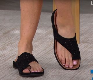 Kara Preston feet photo thumbnail