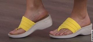 Kara Preston feet photo thumbnail