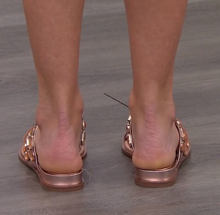 Kara Preston feet photo thumbnail