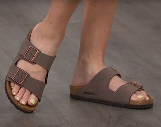 Kara Preston feet photo thumbnail