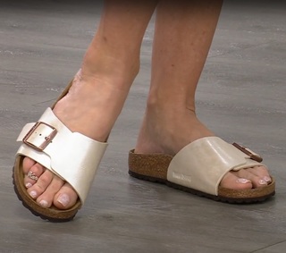 Kara Preston feet photo thumbnail