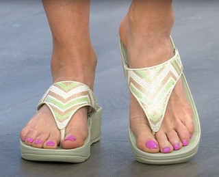 Kara Preston feet photo thumbnail