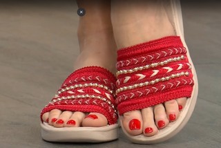 Kara Preston feet photo thumbnail