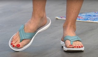 Kara Preston feet photo thumbnail