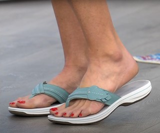 Kara Preston feet photo thumbnail