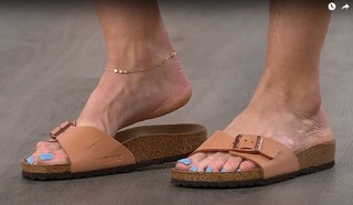 Kara Preston feet photo thumbnail