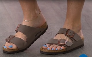 Kara Preston feet photo thumbnail