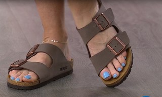 Kara Preston feet photo thumbnail