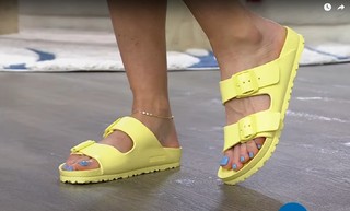 Kara Preston feet photo thumbnail